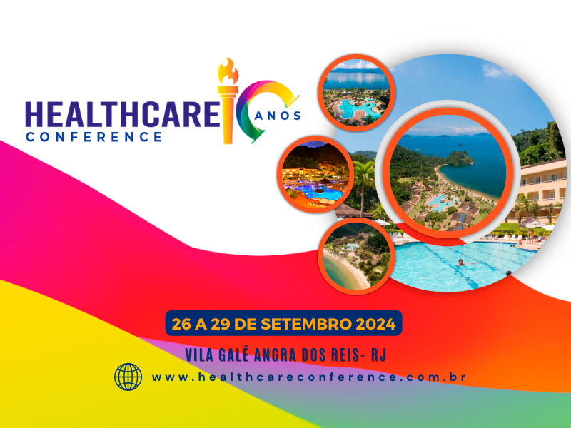 Angra dos Reis será o novo palco do Healthcare Conference 2024