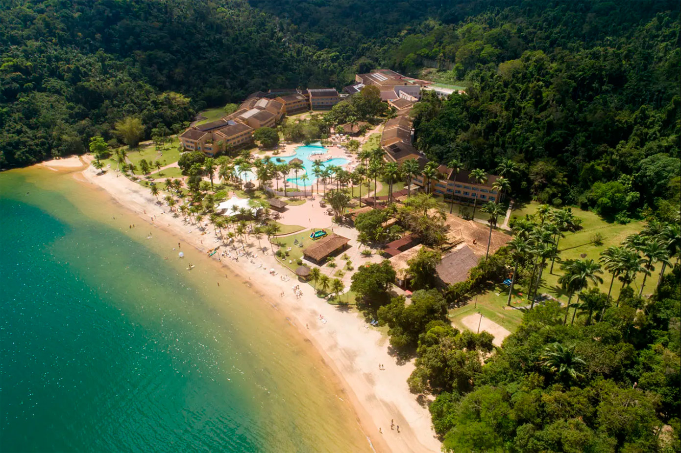 Vila Galé Eco Resort de Angra dos Reis - RJ