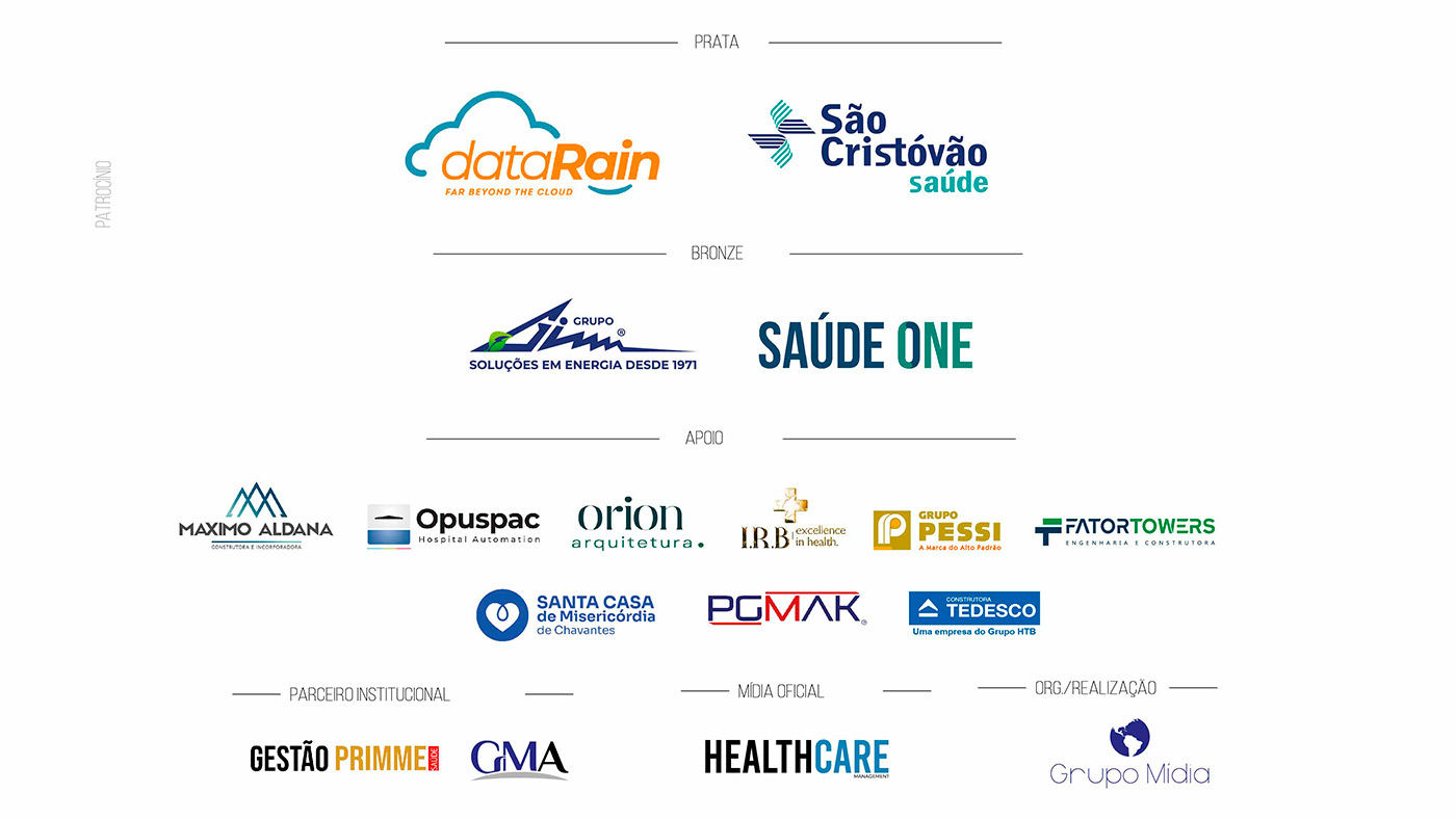 Patrocinadores Healthcare Conference 2025