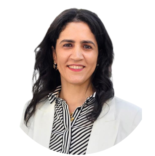 Jihan Zohgbi CEO da Dr. Tis