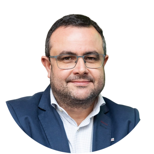 Rodrigo Côrrea Gerente de Infraestrutura do Hospital Moinhos de Vento