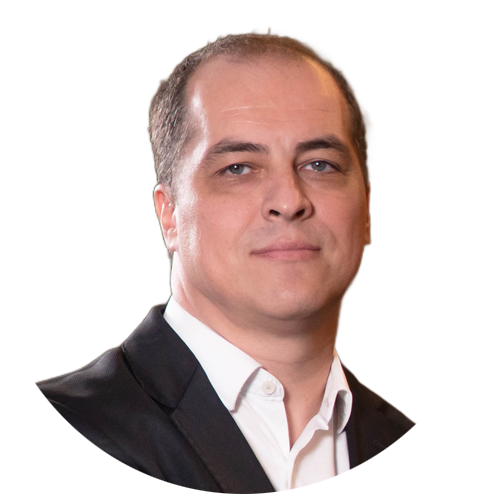 Jeferson Sadocci- Diretor Corporativo de Mercado da MV