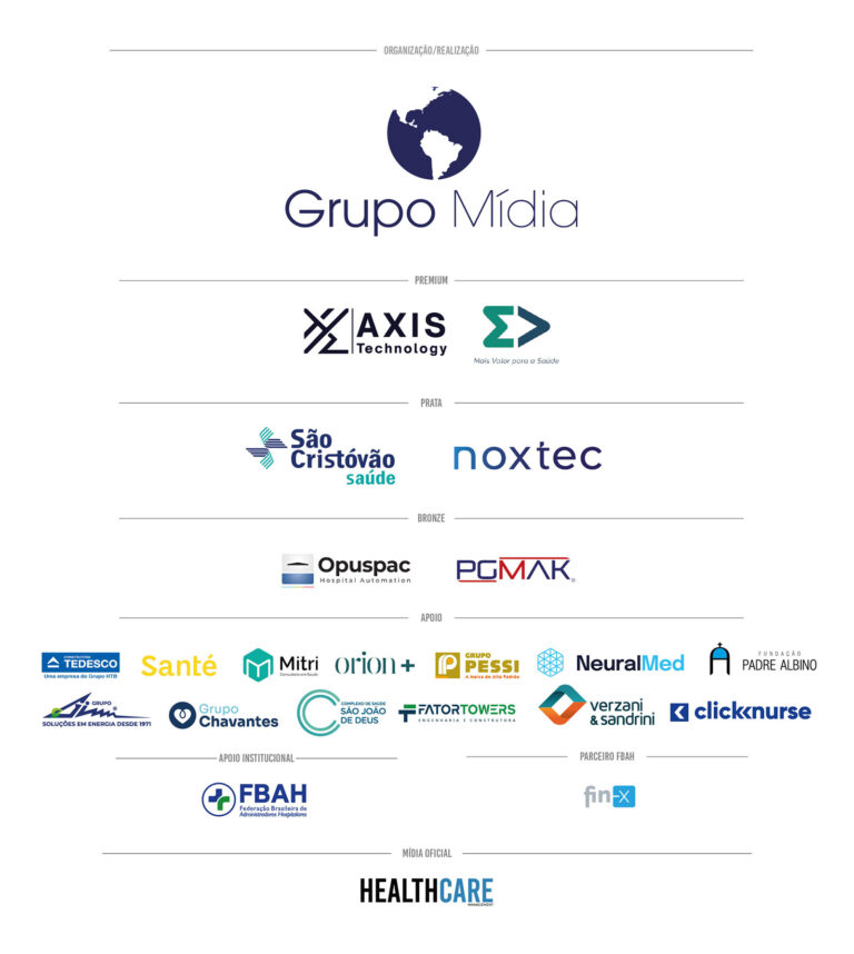 Patrocinadores Healthcare Conference 2026