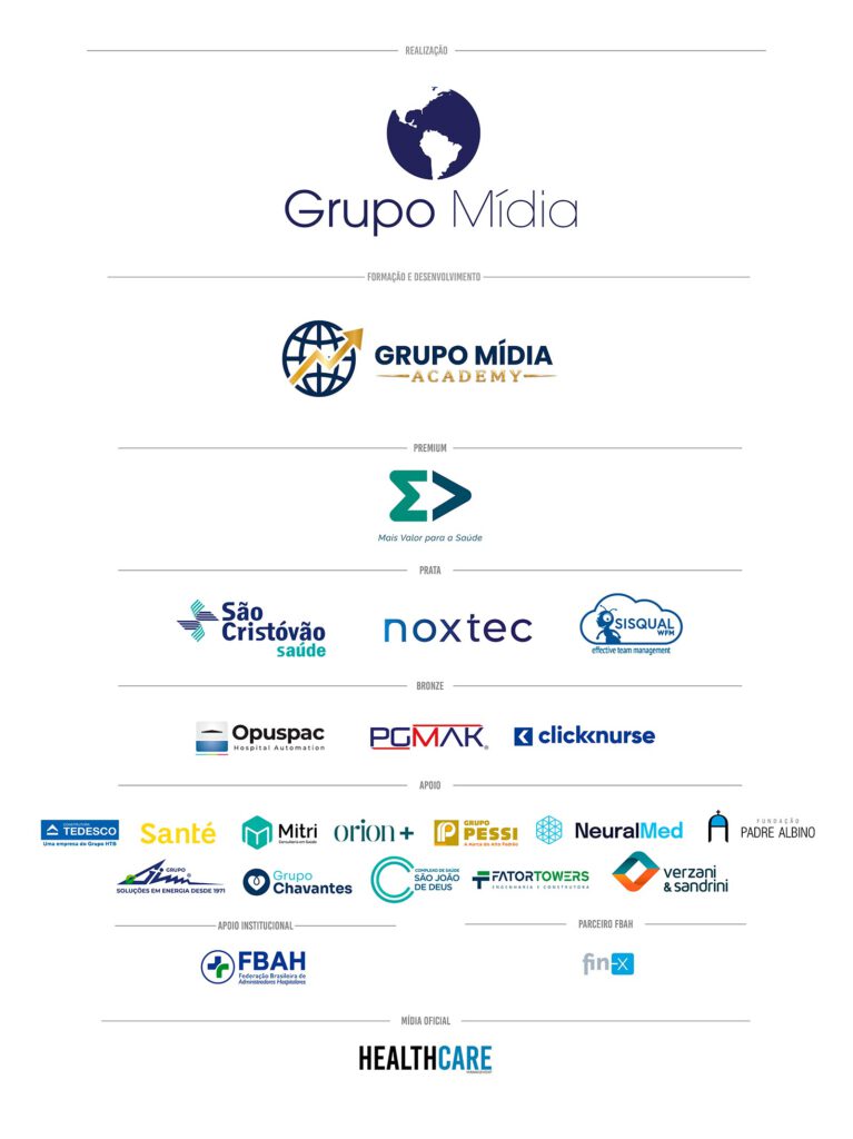 Patrocinadores Healthcare Conference 2026