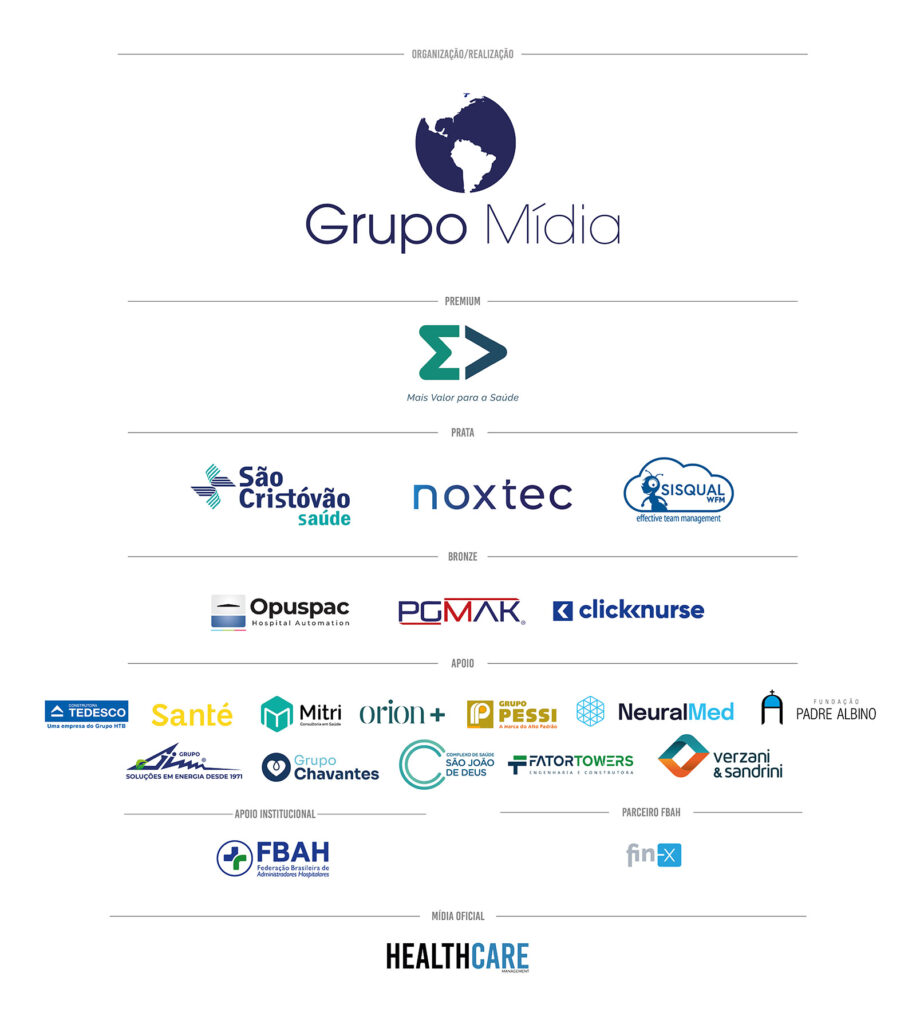 Patrocinadores Healthcare Conference 2026