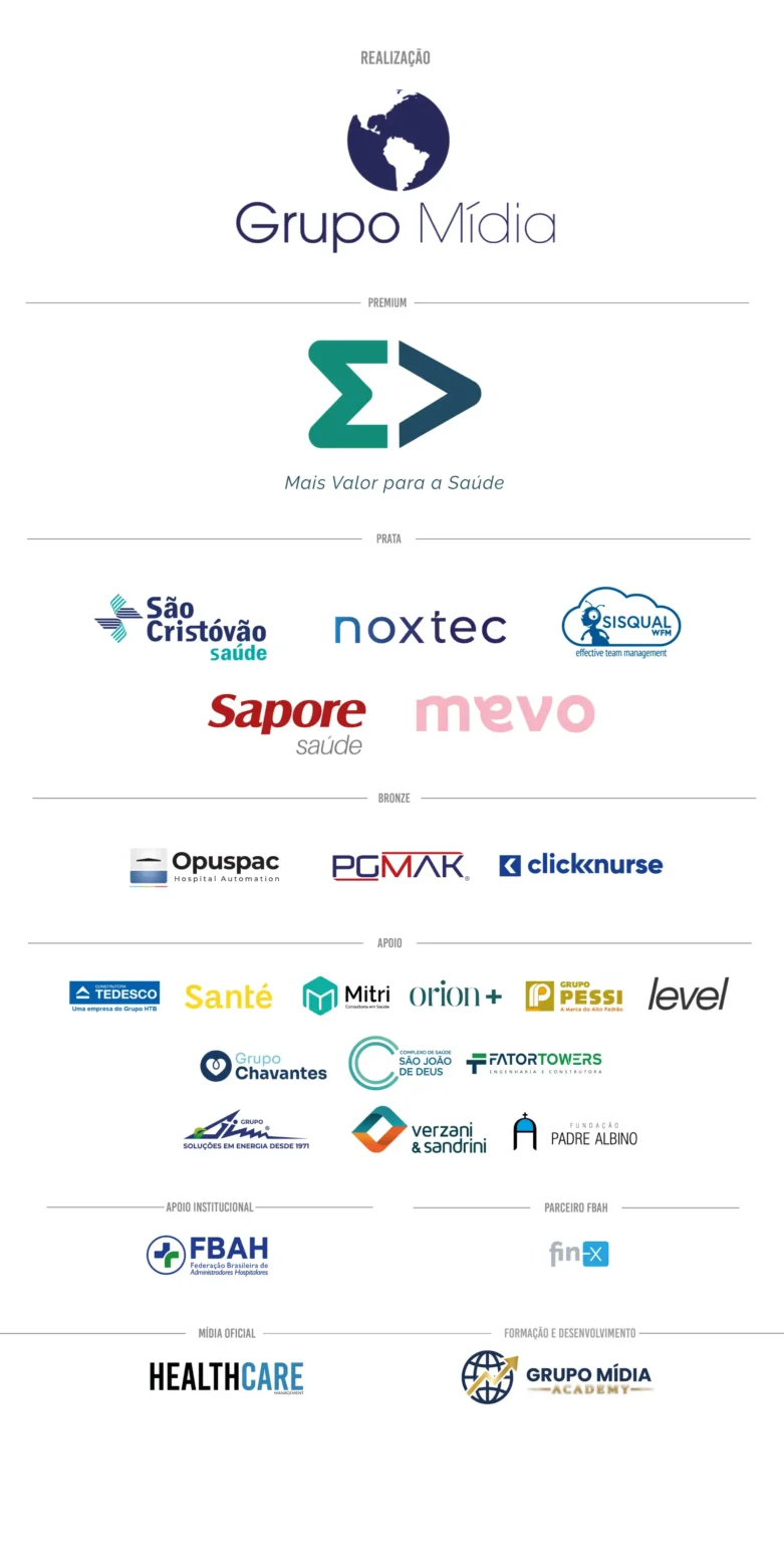 Patrocinadores Healthcare Conference 2026