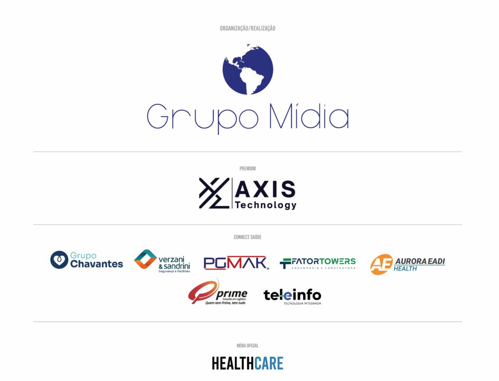 Patrocinadores - Healthcare Insights - 2025