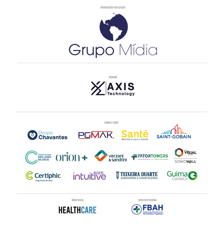 Patrocinadores Healthcare Insights 2026