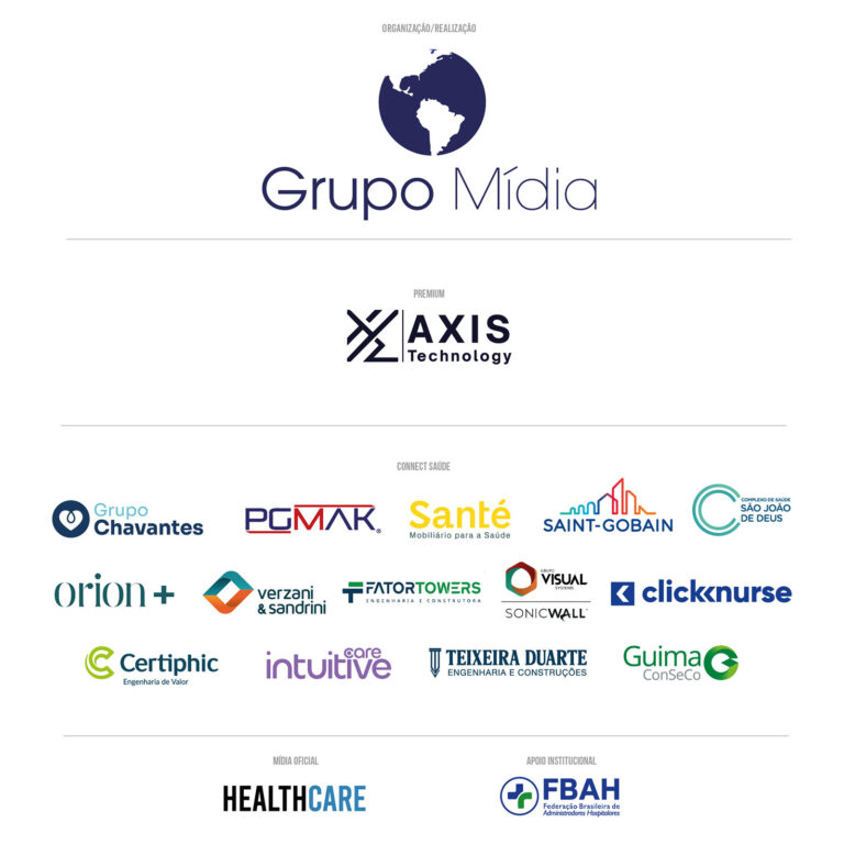 Patrocinadores Healthcare Insights 2026