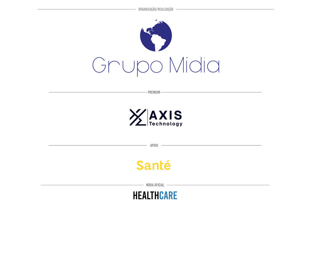 Patrocinadores Líderes da Saúde - 2026
