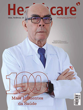 capa 58 mario vrandecic - Revista Healthcare Management - Gestão Hospitalar