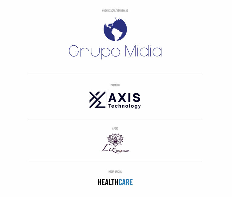 Patrocinadores Welcome Saúde - 2026