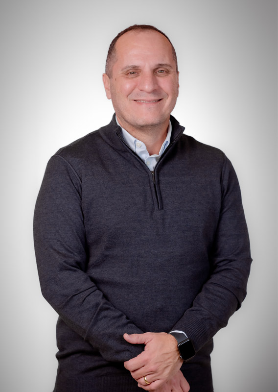 Marco Antonio Bego - Diretor Executivo do INRAD HCFMUSP - Instituto de Radiologia do Hospital das Clínicas de São Paulo e do InovaHC