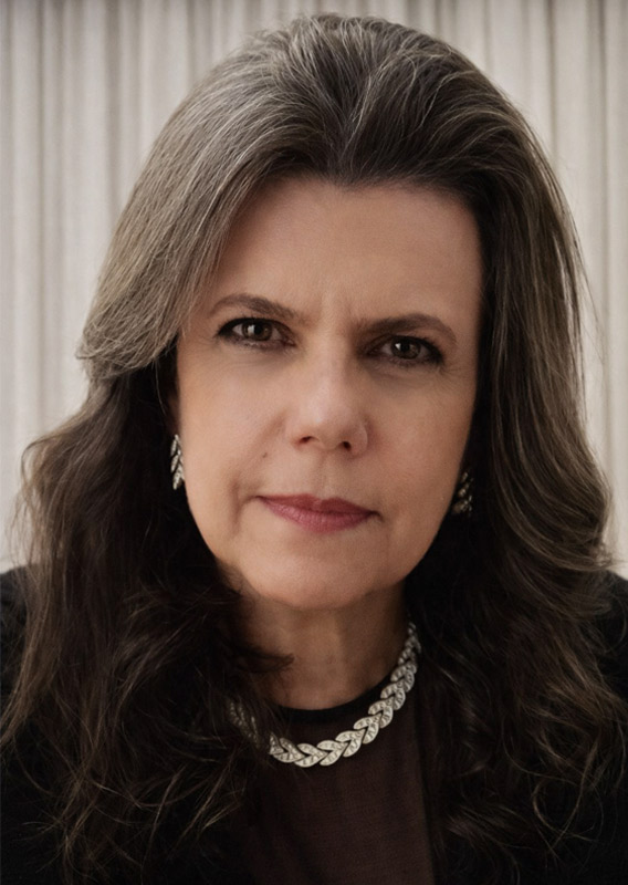 Carla de Figueiredo Soares - Diretora Interina da Agência Nacional de Saúde Suplementar - ANS