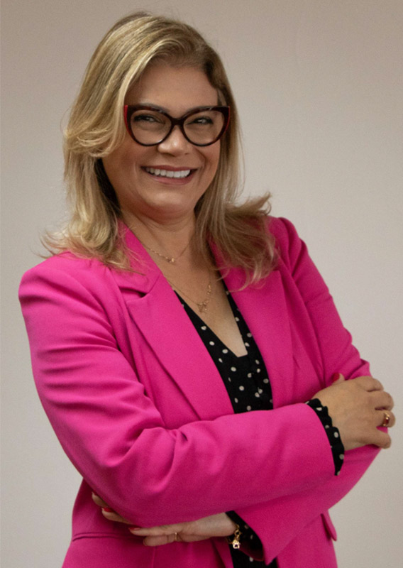 Lenise Barcellos de Mello Secchin Diretora da Agência Nacional de Saúde Suplementar - ANS