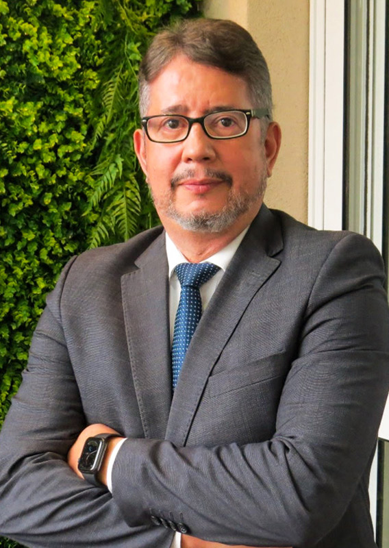 Paulo Maia - Presidente Executivo da ABRADIMEX