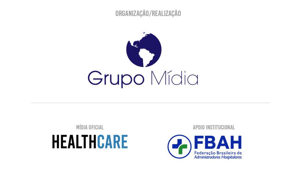 Patrocinadores Welcome Saúde 2026