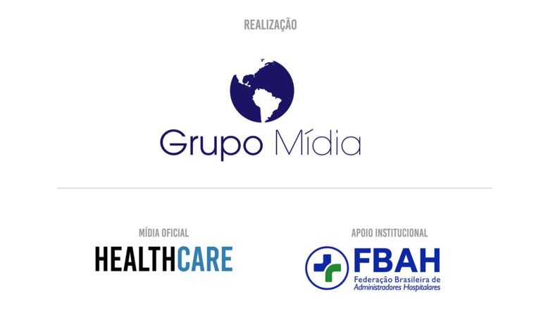 Patrocinadores Welcome Saúde 2026