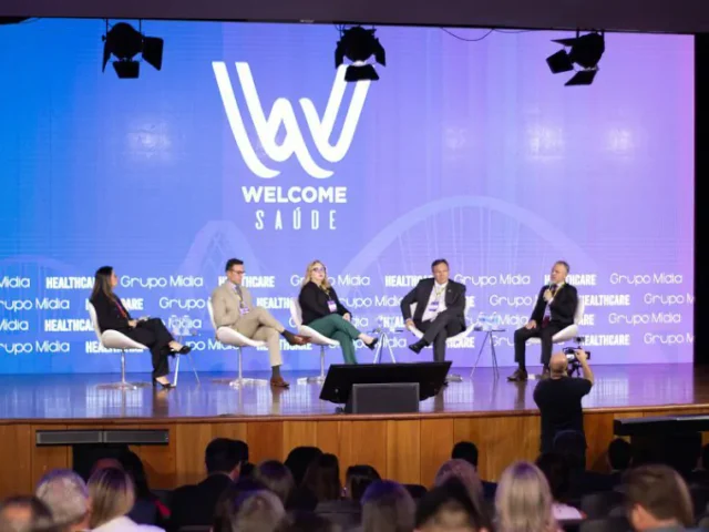 Welcome Saúde 2024 reúne lideranças do setor e autoridades públicas para debates em Brasília