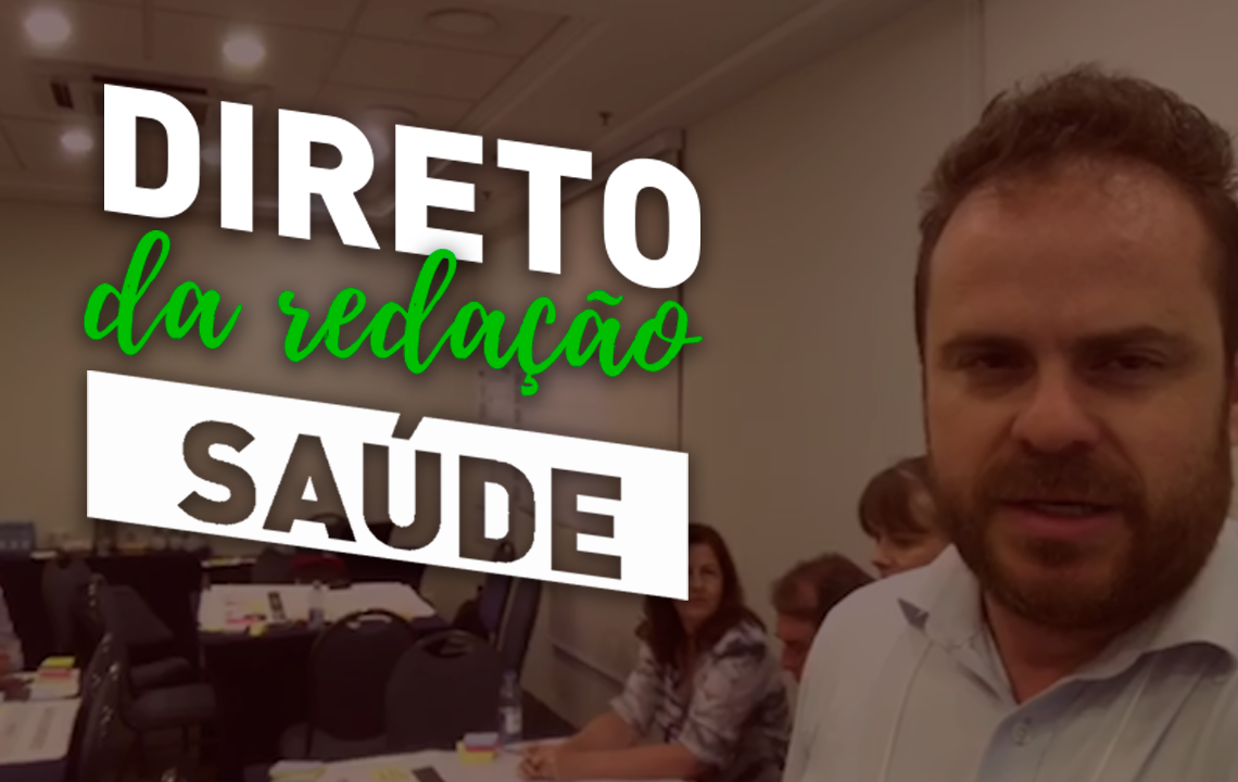 Direto da Redação com participação de Emerson da Silva, presidente da ABDEH