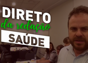 Direto da Redação com participação de Emerson da Silva, presidente da ABDEH