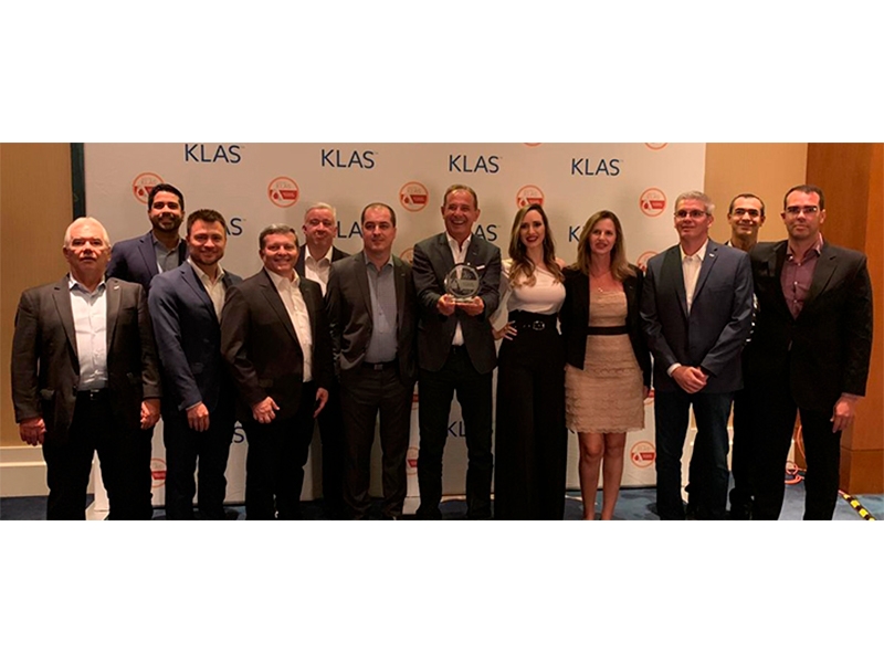 MV é premiada nos Estados Unidos