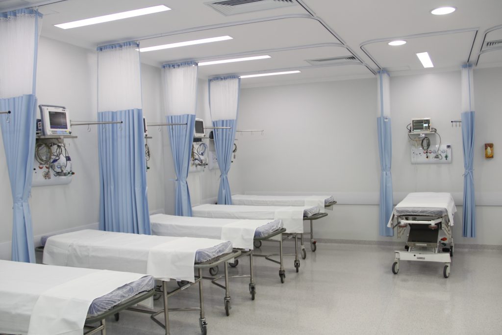 Hospital Paulista de Otorrinolaringologia investe em projeto de modernização do Bloco Cirúrgico 3