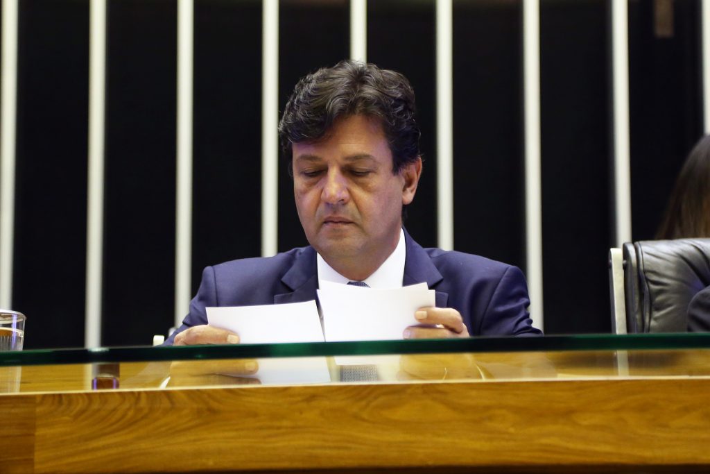 Ministro da Saúde, Luiz Henrique Mandetta, fala sobre os principais desafios da Saúde no Brasil 3