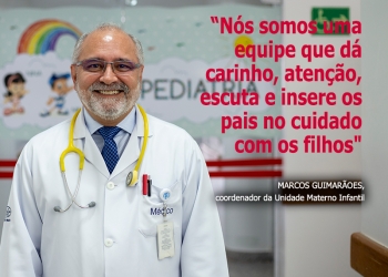 Nova UTI Pediátrica irá atender demanda de pacientes no DF