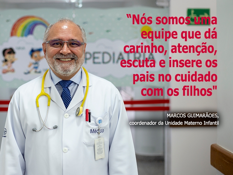 Nova UTI Pediátrica irá atender demanda de pacientes no DF