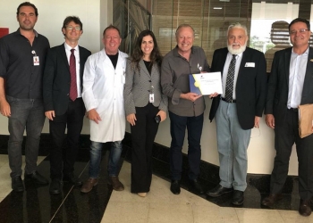 Hospital Anchieta recebe certificação