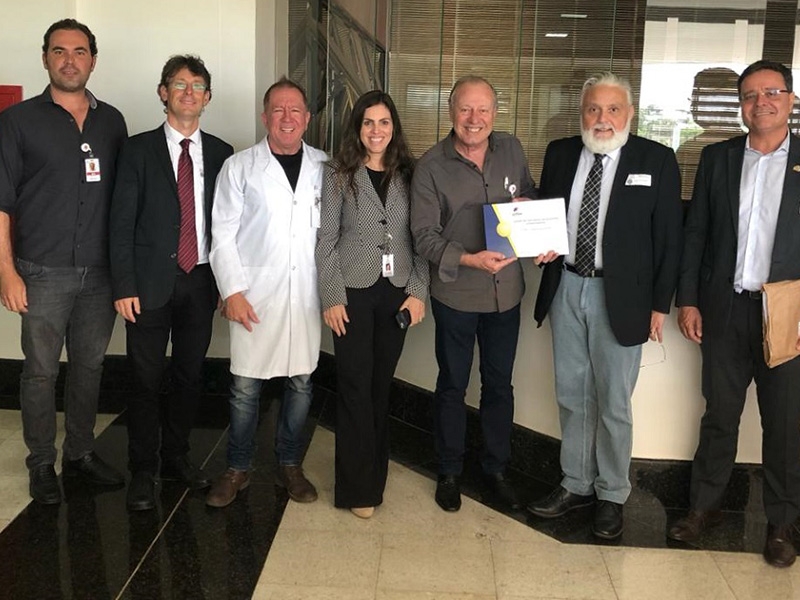 Hospital Anchieta recebe certificação