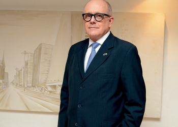 Paulo Henrique Fraccaro acredita no avanço da saúde no Brasil