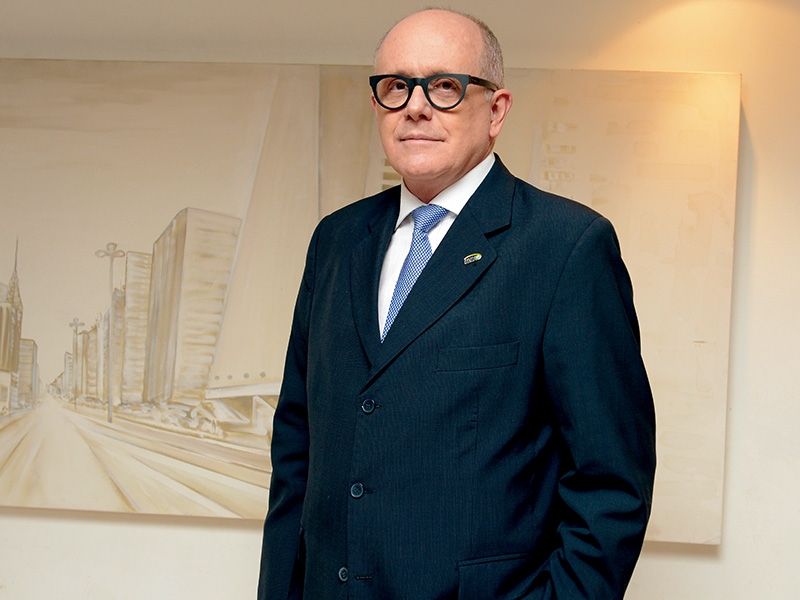 Paulo Henrique Fraccaro acredita no avanço da saúde no Brasil