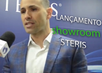 STERIS inaugura showroom no Brasil