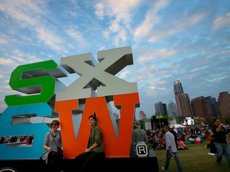 SXSW 2019 marca inovação na Saúde