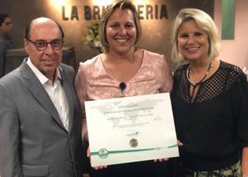 Sodexo Brasil é certificada em nutrição hospitalar