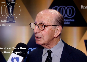 Siegbert Zanettini é um dos 100 Mais Influentes da Saúde
