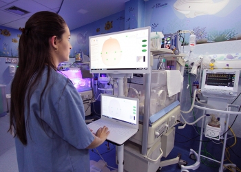 Bebês da UTI do Grupo São Cristóvão Saúde ganham monitoramento cerebral