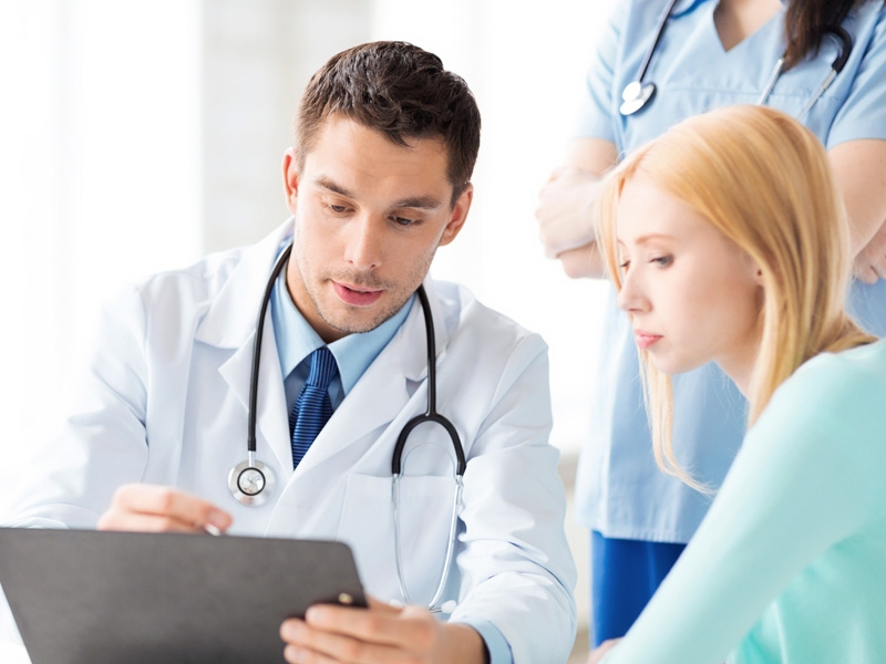 Onde está inserido o paciente no sistema de saúde atual?