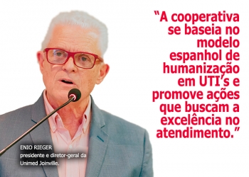 Unimed Joinville investe mais de R$ 95 milhões em infraestrutura