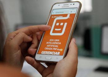 Robô Laura ajuda a salvar dez brasileiros por dia