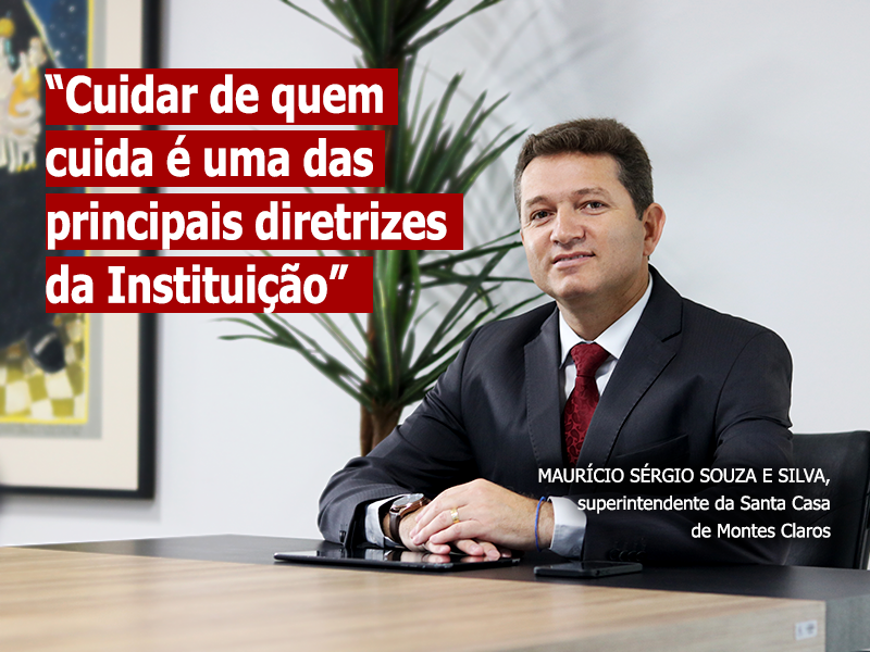 Santa Casa de Montes Claros é a principal referência em saúde para dois milhões de pessoas