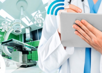 Tecnologia já monitora todos os processos nos hospitais