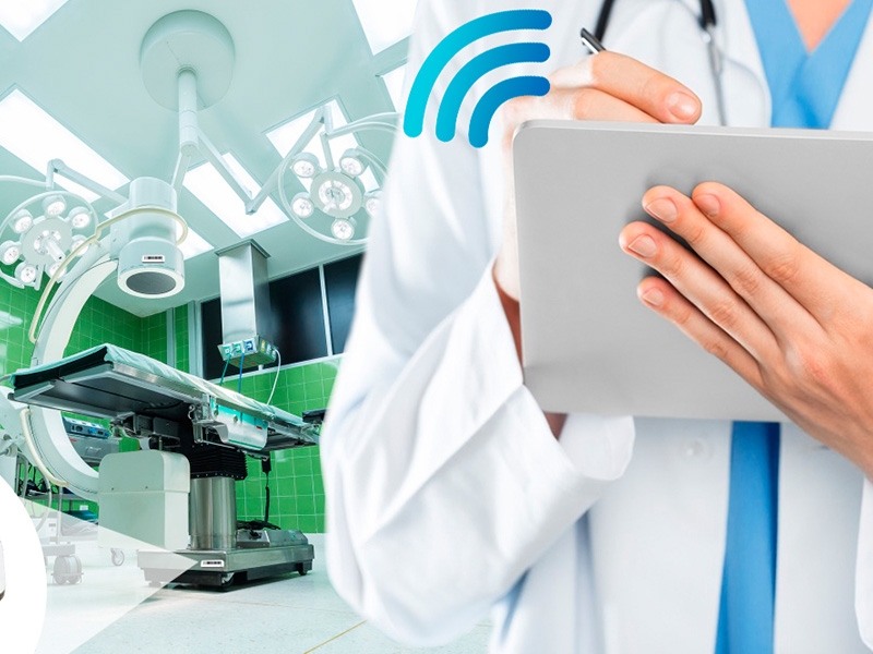 Tecnologia já monitora todos os processos nos hospitais