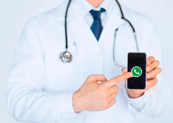 82,65% dos médicos usam tecnologias no dia a dia da assistência aos pacientes