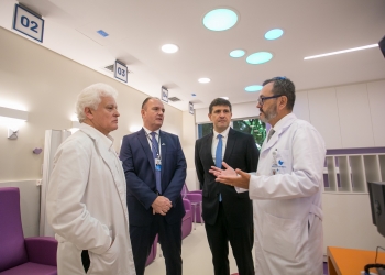 Hospital Moinhos de Vento inaugura nova Emergência Pediátrica
