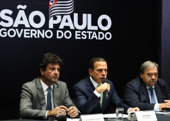 João Doria anuncia programa de Telemedicina para agilizar diagnóstico de câncer de pele