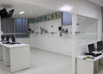 UTI Neonatal do Sepaco ganha nova ala