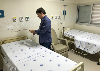 Leitos da Beneficência Portuguesa de Ribeirão Preto são reformados